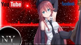 Nightcore Different Heaven My Heart