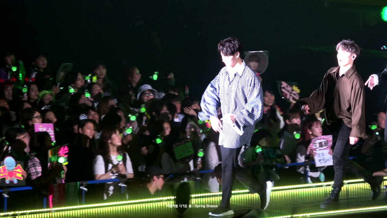 170625 GOT7 ARENA Special - Paradise - GOT7 JB focus