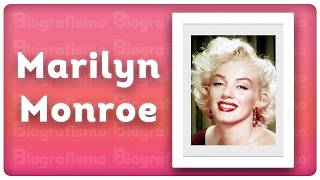Biografía De Marilyn Monroe - Resumida Y Fácil.