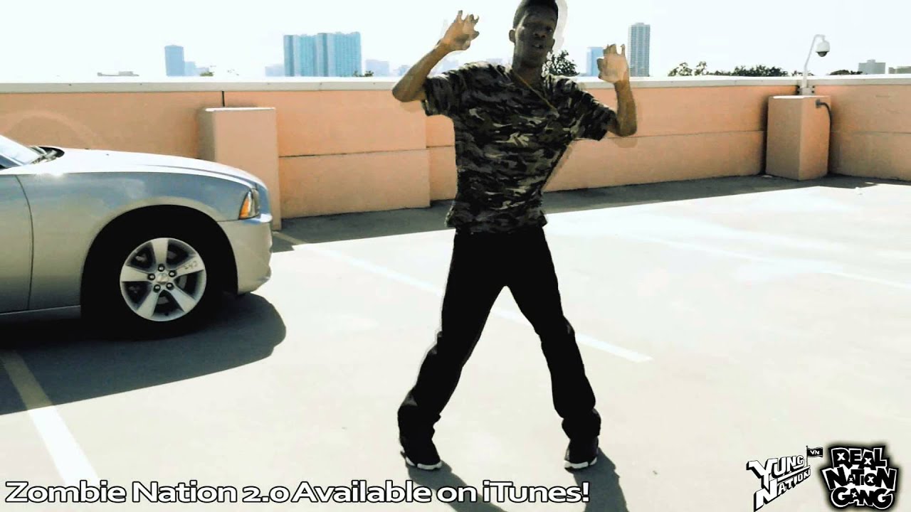 get on ya yung nation