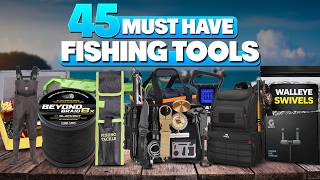 45 Must Have Fishing Tools on Amazon Anglers Are Buying for Better Catch Results