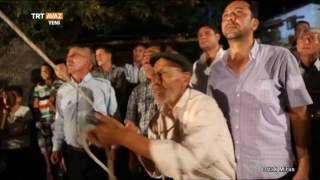 Düğünde Gapma Oyunu - Denizli - Ortak Miras - TRT Avaz