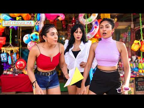 Splitsvillans Take on an Embarrassing Market Challenges | MTV Splitsvilla 14