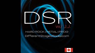 DSR #108 JOE SATRIANI RONNIE ROMERO Interview STEVE HACKETT BRUCE DICKINSON FAUN METAL CHURCH SHEEV