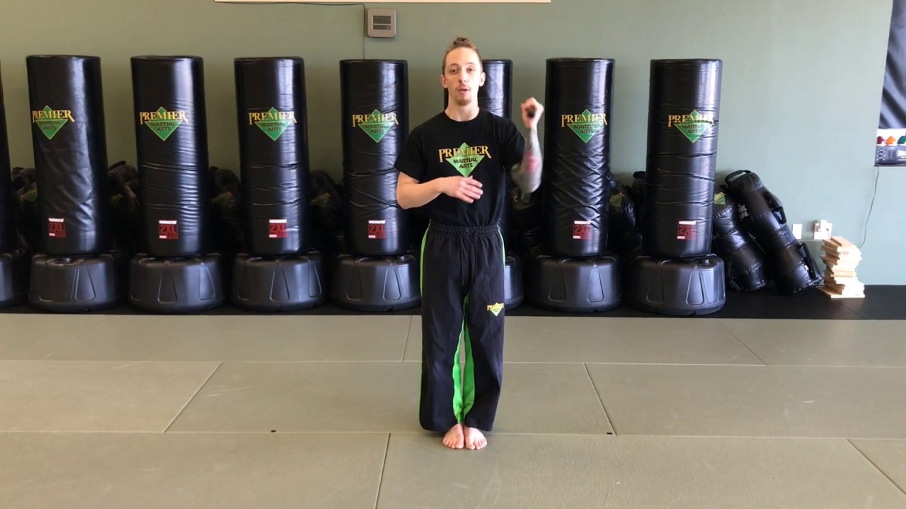 Premier Martial Arts Nunchucks YouTube