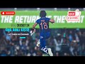 Real Cricket 24 Gameplay..Kohli in beast mode ,82(22)...#rc24gameplay #rc24battingtips #viratkohli