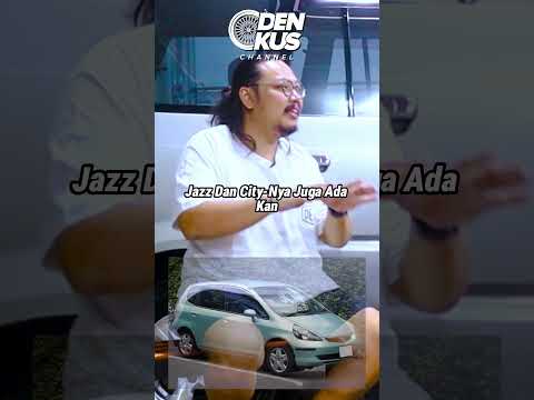 HONDA JAZZ GEN