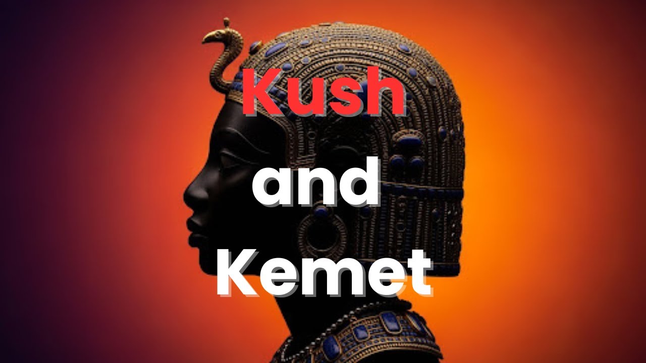 Kush & Kemet: Unearthing the Southern Connection with Khemetic Nation