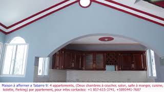 Apartment For Rent In Haiti Tabarre