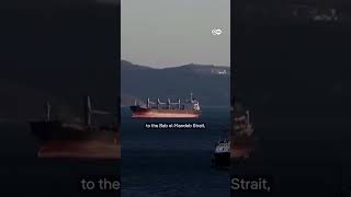 The Strait That Could Break Trade #substack #shorts