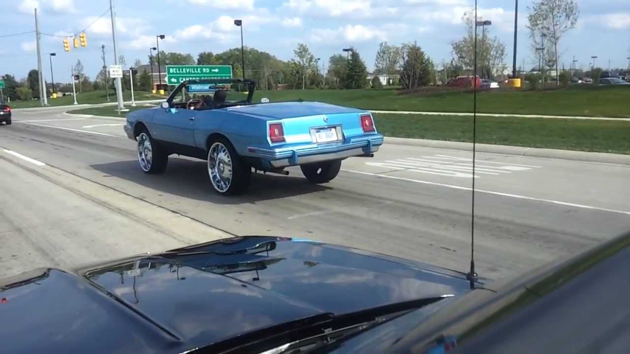 OG Riders headed to Detroit East vs West car show YouTube