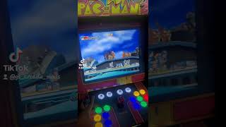 Some of the games included on all modded Arcade1ups Instagram TikTok GS - ARCADE