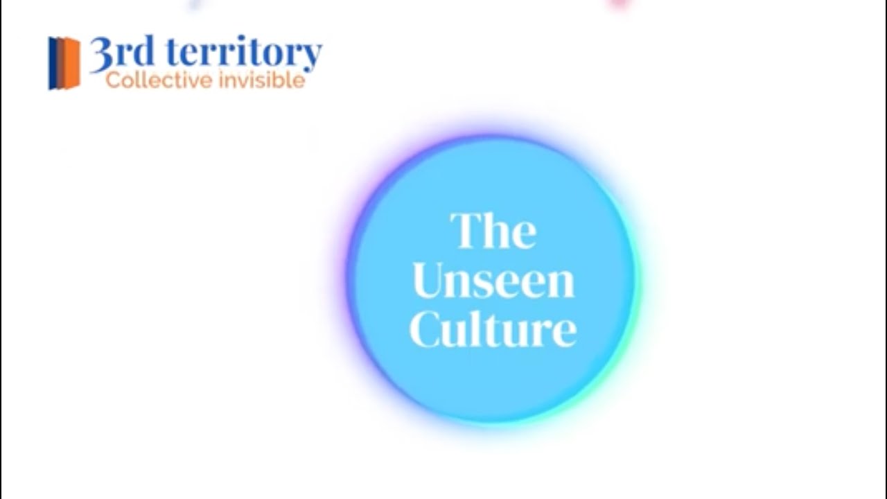 Transform your organization by unveiling hidden values and dreams with the Third Territory : 3/4