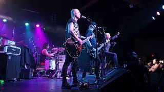 Just Like Clockwork - Lower Class Brats Live at The Glasshouse