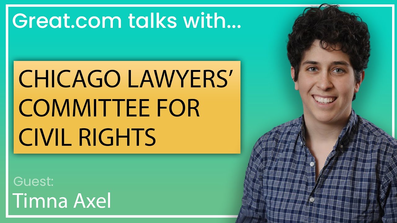 282 Chicago Lawyers' Committee for Civil Rights Interview A Fairer