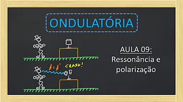 O que as vibrações forçadas tem a ver com a ressonância?