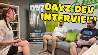 HollyRex Interviews DayZ Devs about Badlands, DayZ 2 and more!