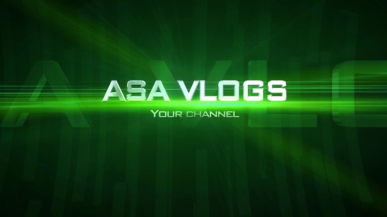 Asa Vlogs