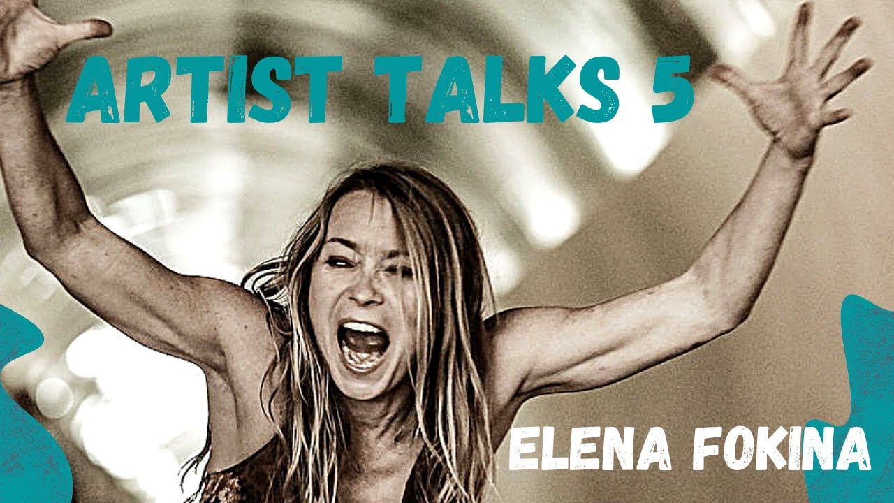 Elena Fokina: From Russia to Ultima Vez Company & Acting in Suspiria | Artist Talks 5