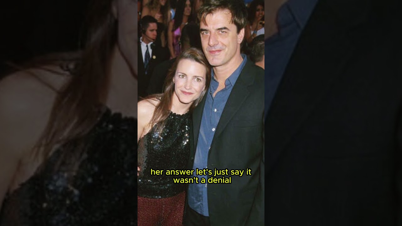 Sex and the City star Kristin Davis addresses dating rumors 