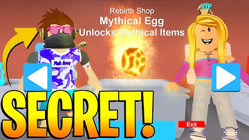 INSIDE SHOP GLITCH SECRET IN ROBLOX MINING SIMULATOR!