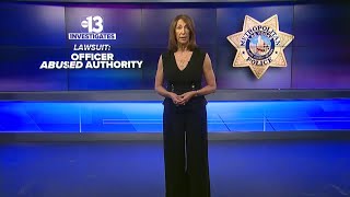 Attorney says LVMPD is 'dangerously lacking' in response to officer's alleged sexual assault