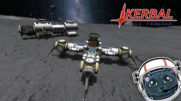 Space Crane! - Kerbal Space Program