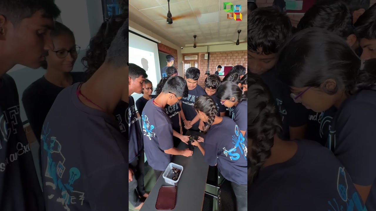 🔬 What a day it was at CFAL!