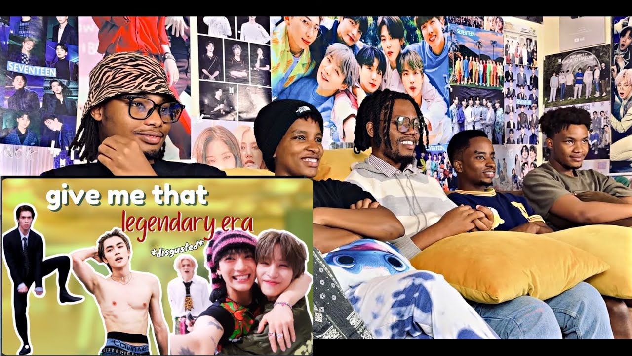 WAYV Give Me That Era was Legendary (РЕАКЦИЯ)