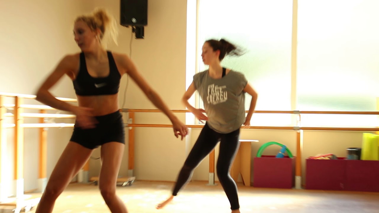 école de danse nadege cayron Section Jazz-pro  2017 2018