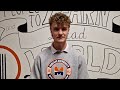 A.O. Duer Scholarship Award – Henri Stoeckermann 🏆