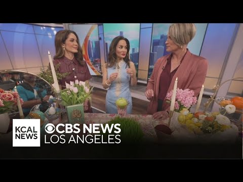 Celebrating Nowruz, the
