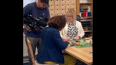 Created By The Ridleys - BBC Debut