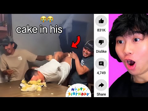 YouTube Shorts Is TOO FKN FUNNY💀