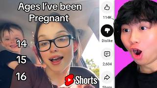 Roasting Funny YouTube Shorts #8
