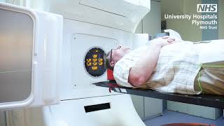 Radiotherapy treatment to the prostate and prostate bed | University Hospitals Plymouth NHS Trust