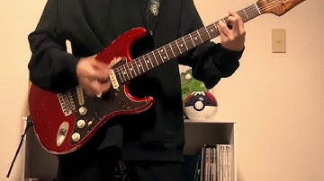 【FF14】忘却の彼方 ~蛮神シヴァ討滅戦~ ギターカバー