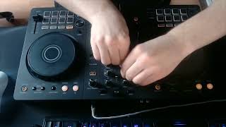 Live Gabber Test | DDJ FLX4 + Reason12