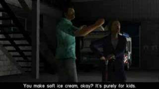 Gta Vice City Cherry Popper Icecreams Propety Cutscene Pc