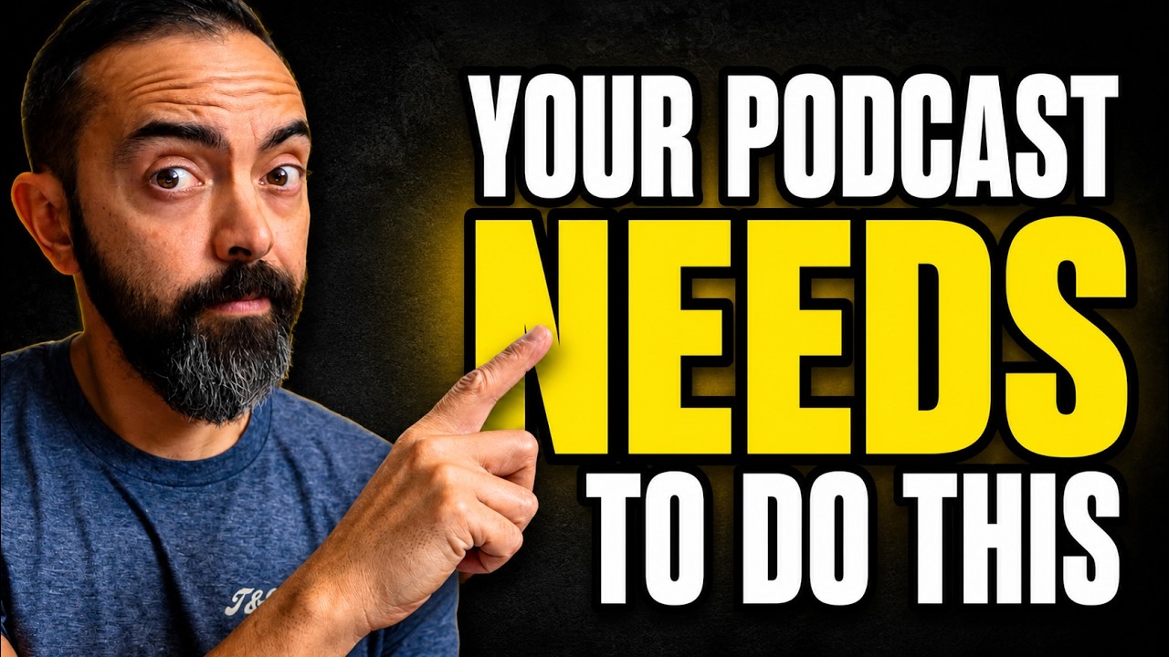 Video Podcasting Is Here — How to Publish Yours on Apple Podcasts