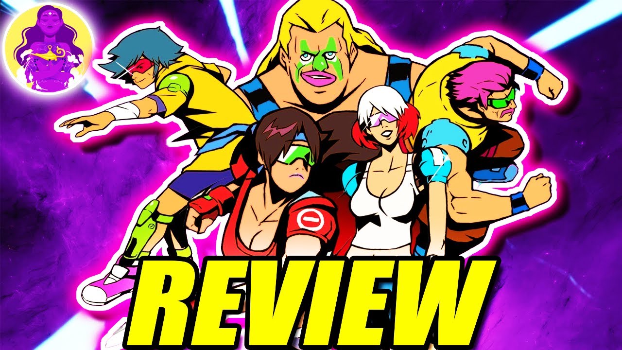 Windjammers 2 Review (Steam/Xbox/Switch/PS) - I Dream of Indie