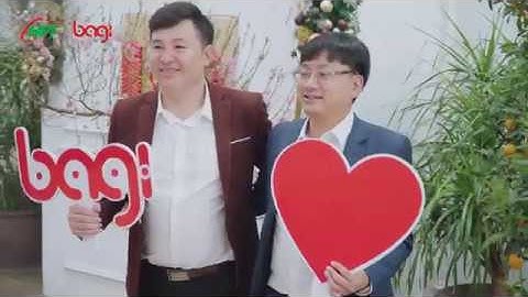 Tiệc tất niên Bagi cảm ơn tất cả quý khách hàng ủng hộ Bagi 5 năm qua