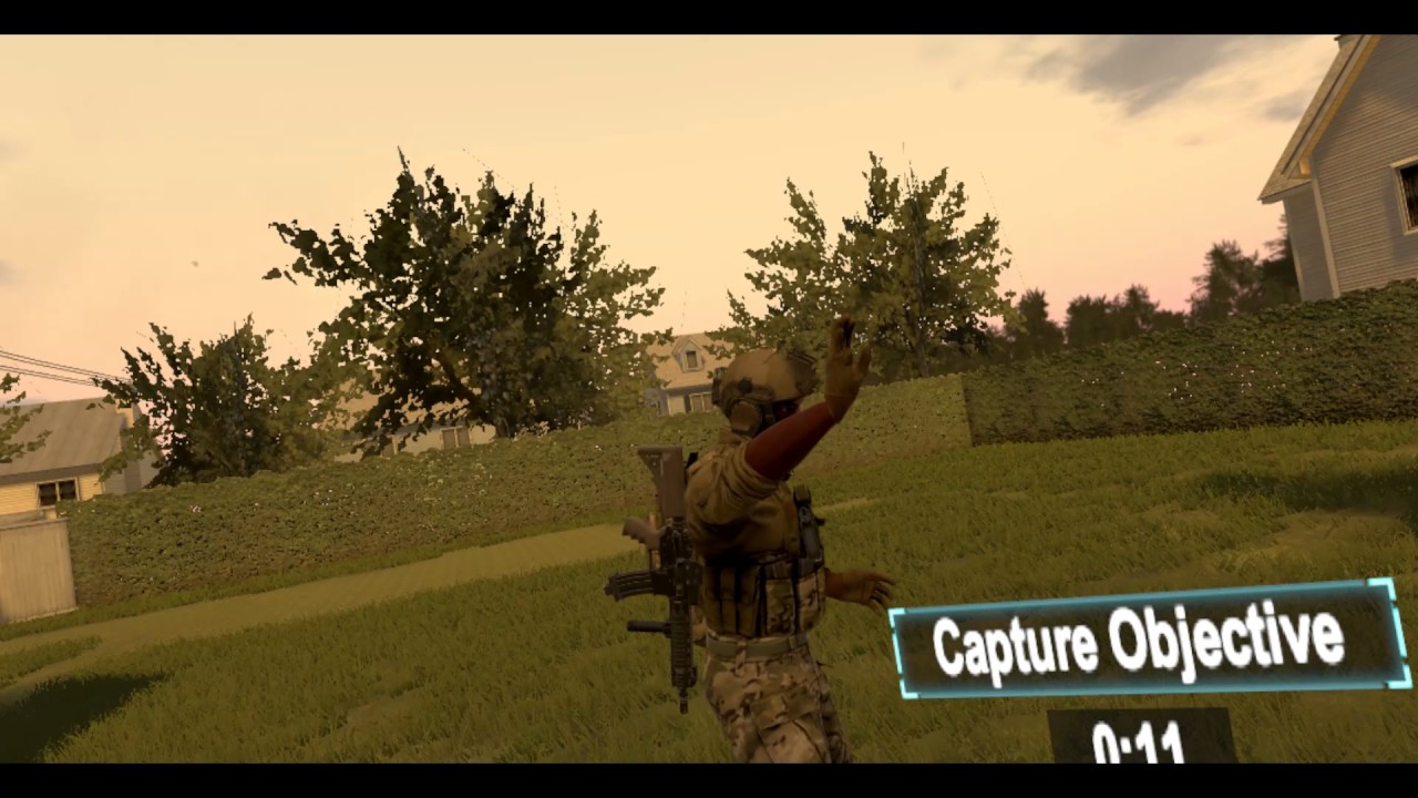 ONWARD - VIVE - MORE HOSTAGE GAMEPLAY