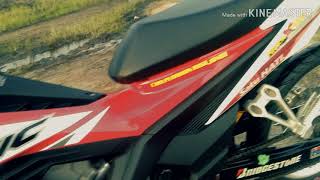 The Next Level Modifikasi Honda Sonic 2018