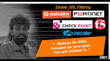 Zscaler URL Filtering