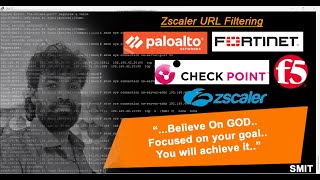 Zscaler URL Filtering