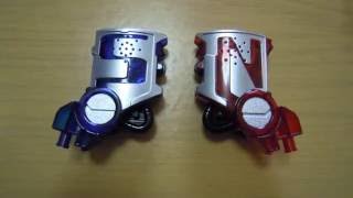 Download lagu Kamen Rider Fourze Gashapon NS Mag-Phone Astro Switches Can Have Transformation Music !!! ( Part 1 )