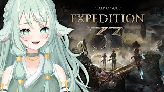 Day 1 in Clair Obscur: Expedition 33! Im Ready for Cinema! | First Playthrough