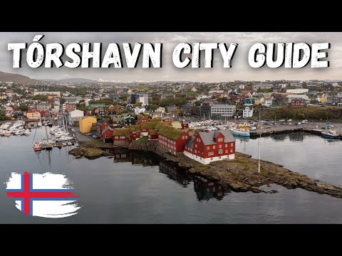 Torshavn, Faroe Islands 🇫🇴 Guide To The Smallest Capital in Europe!