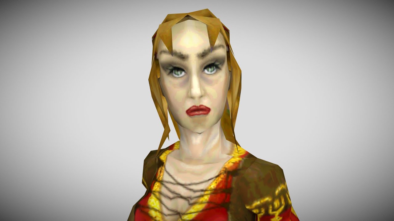 Baroness Vilya (Underworld) ∣ Sacred › Characters › Nobles